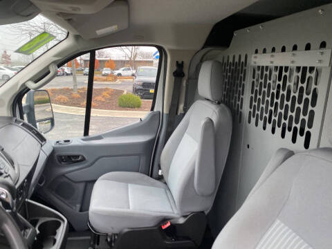 2018 Ford Transit 250