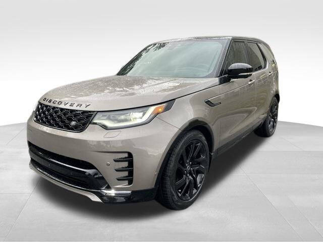 2025 Land Rover Discovery for sale at LAND ROVER CAPE FEAR in Wilmington NC
