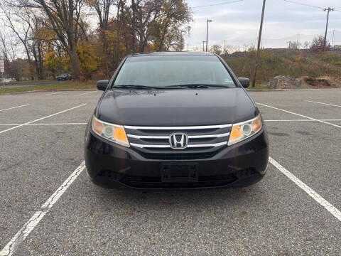 2012 Honda Odyssey