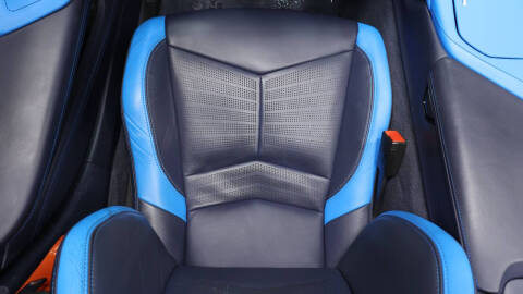 2022 Chevrolet Corvette Stingray