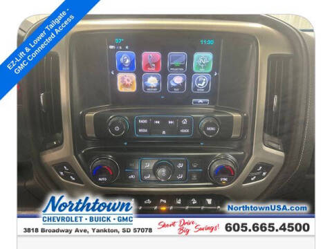 2019 GMC Sierra 3500HD