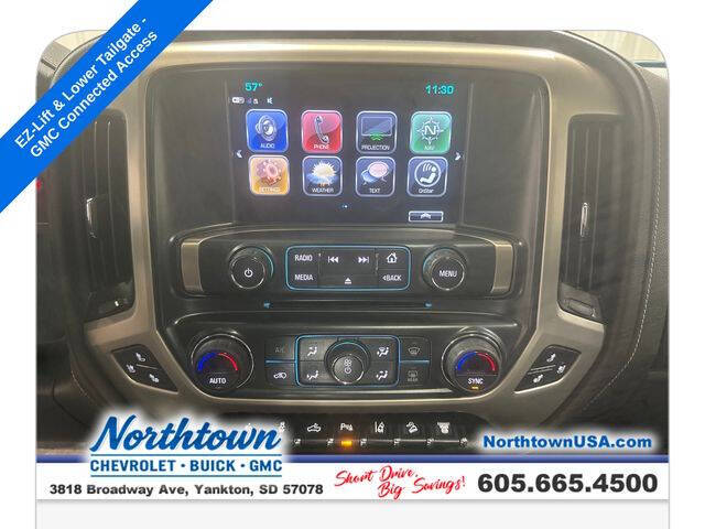 2019 GMC Sierra 3500HD