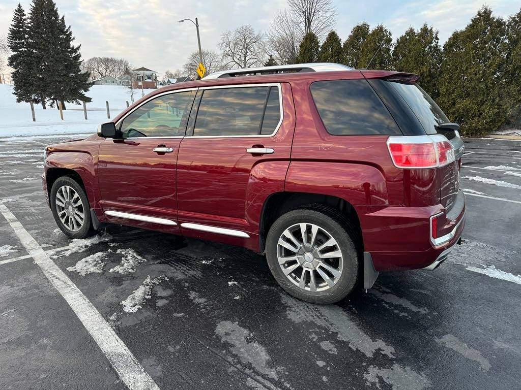 2016 GMC Terrain for sale at Great Lakes Automotive in Racine, WI