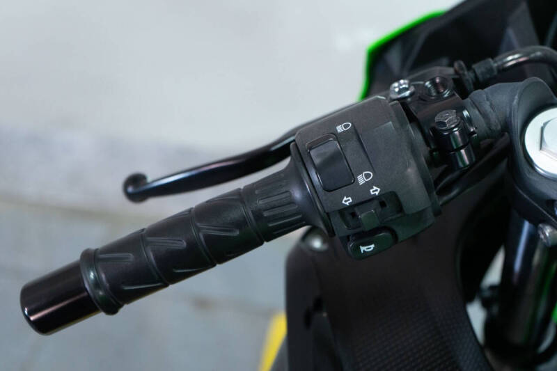2023 Kawasaki Ninja 400 ABS