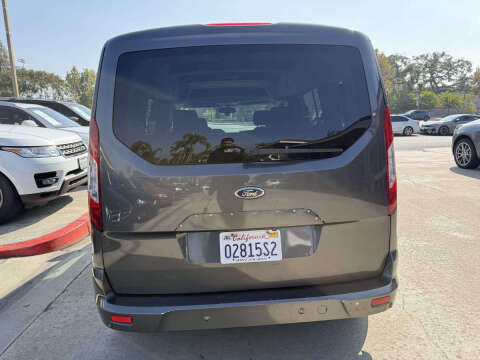 2016 Ford Transit Connect XLT
