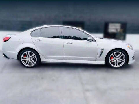 2017 Chevrolet SS