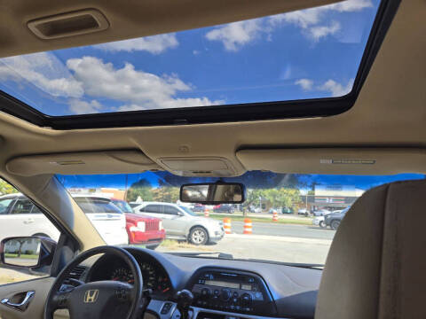 2008 Honda Odyssey EX-L