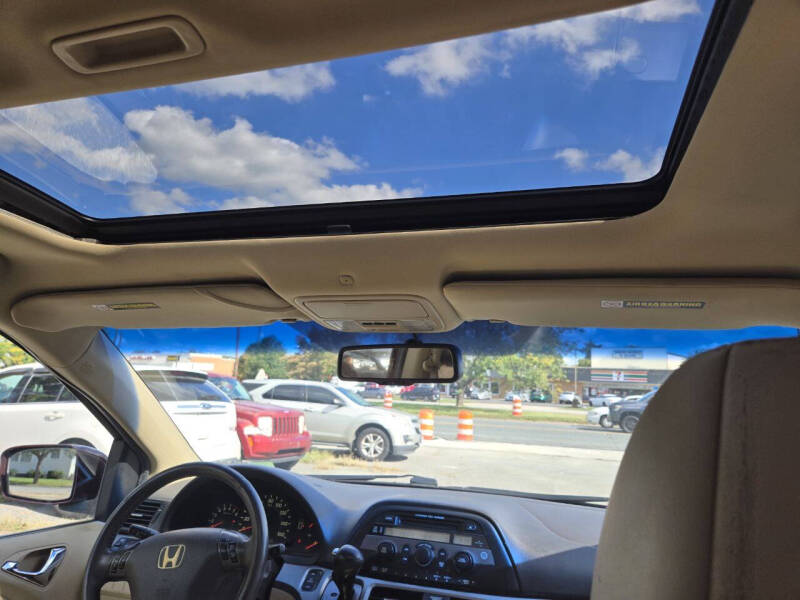 2008 Honda Odyssey EX-L