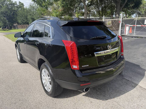 2015 Cadillac SRX