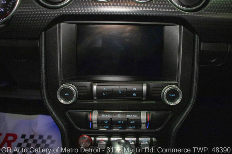 2021 Ford Mustang GT