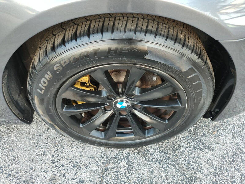 2016 BMW 5 Series 528i