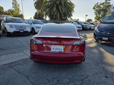 2019 Tesla Model 3 Long Range