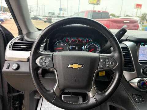 2020 Chevrolet Tahoe LT