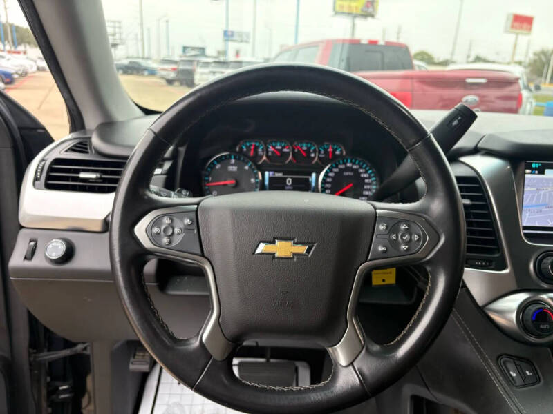 2020 Chevrolet Tahoe LT