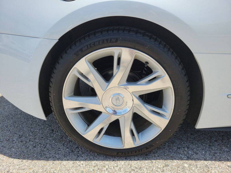 2016 Cadillac ELR