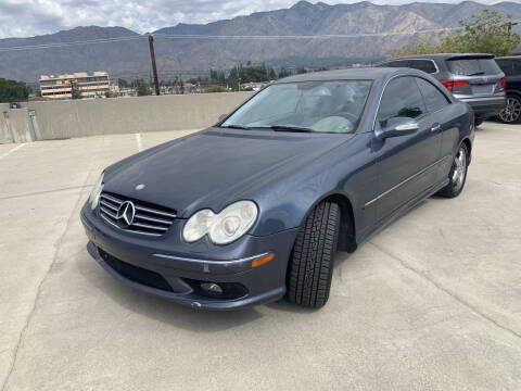 2003 Mercedes-Benz CLK CLK 500