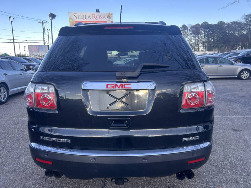 2012 GMC Acadia SLT-1