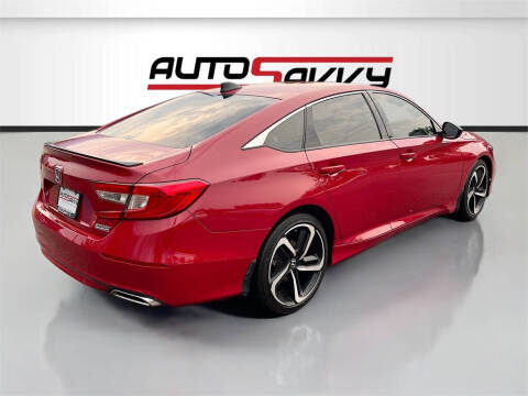 2022 Honda Accord Sport Special Edition