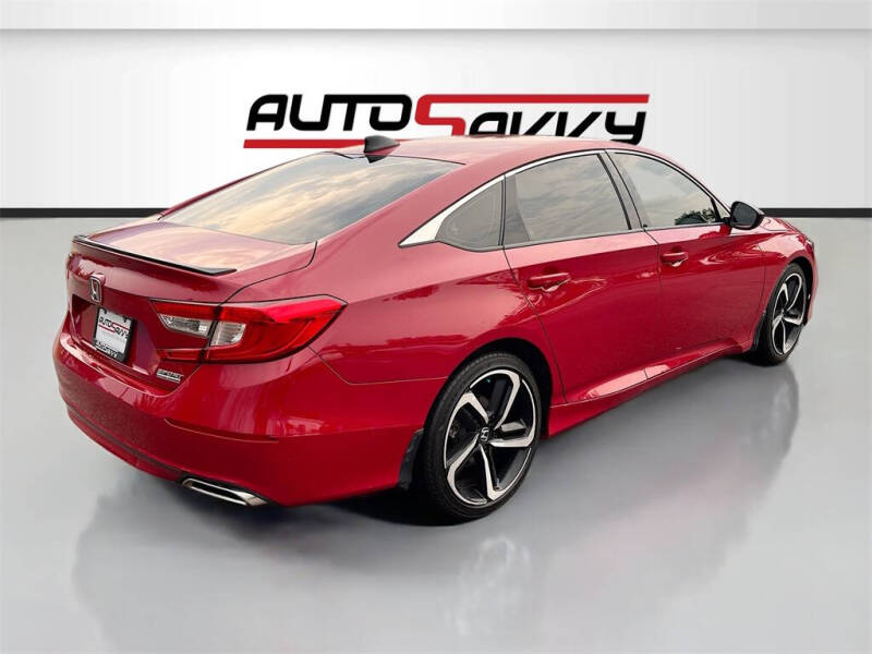 2022 Honda Accord Sport Special Edition