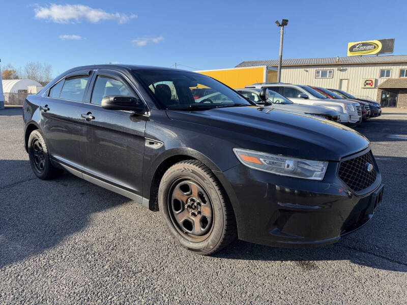2019 Ford Taurus Police Interceptor