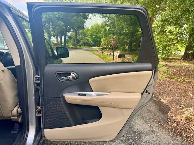 2015 Dodge Journey SXT