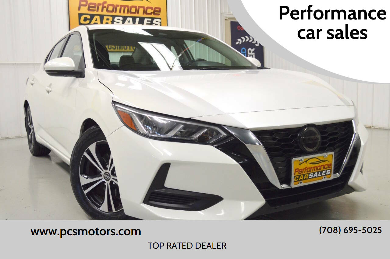 Nissan Sentra SV FWD