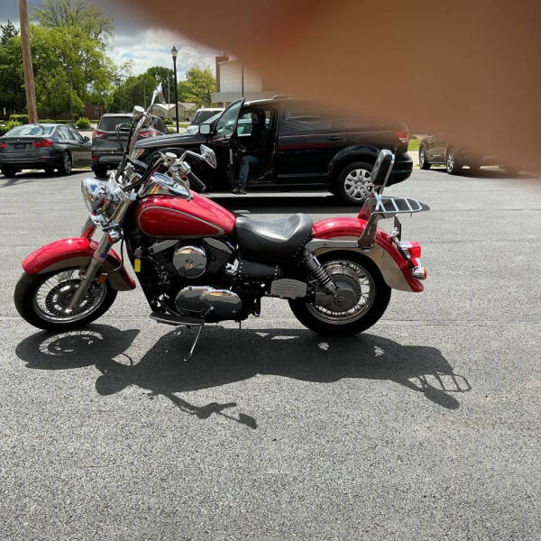 2000 Kawasaki Vulcan
