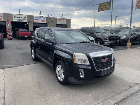 2011 GMC Terrain SLE-1