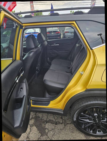 2023 Kia Seltos Nightfall