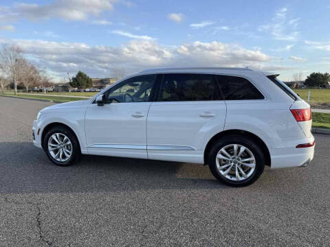 2018 Audi Q7 3.0T quattro Premium Plus