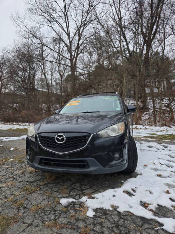 2013 Mazda CX-5 Grand Touring