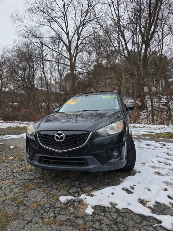 2013 Mazda CX-5 Grand Touring