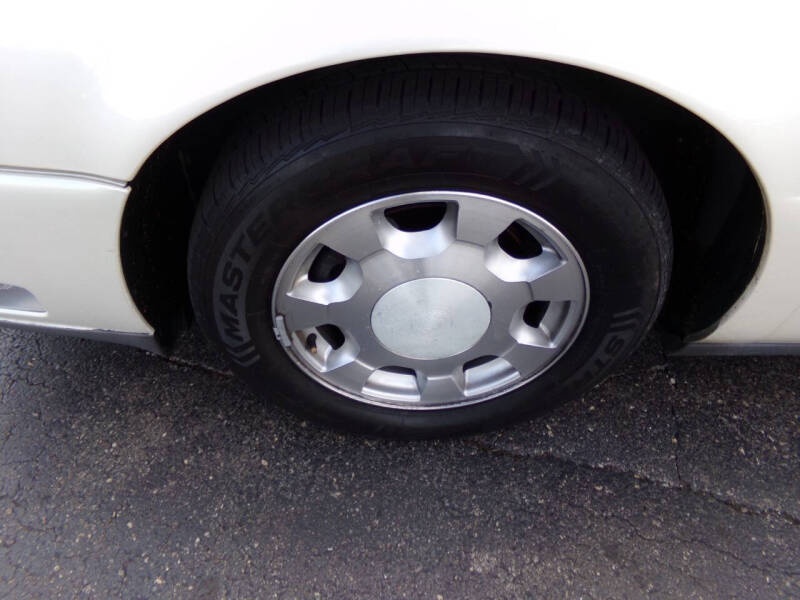 2001 Cadillac DeVille