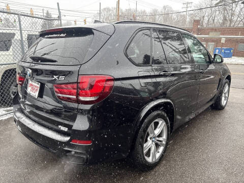 2015 BMW X5 xDrive50i