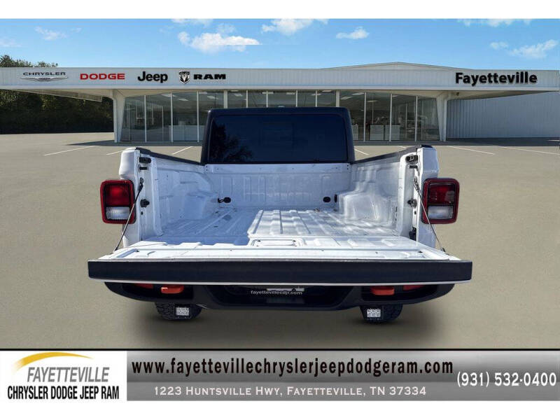 2021 Jeep Gladiator Mojave