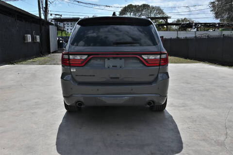 2023 Dodge Durango