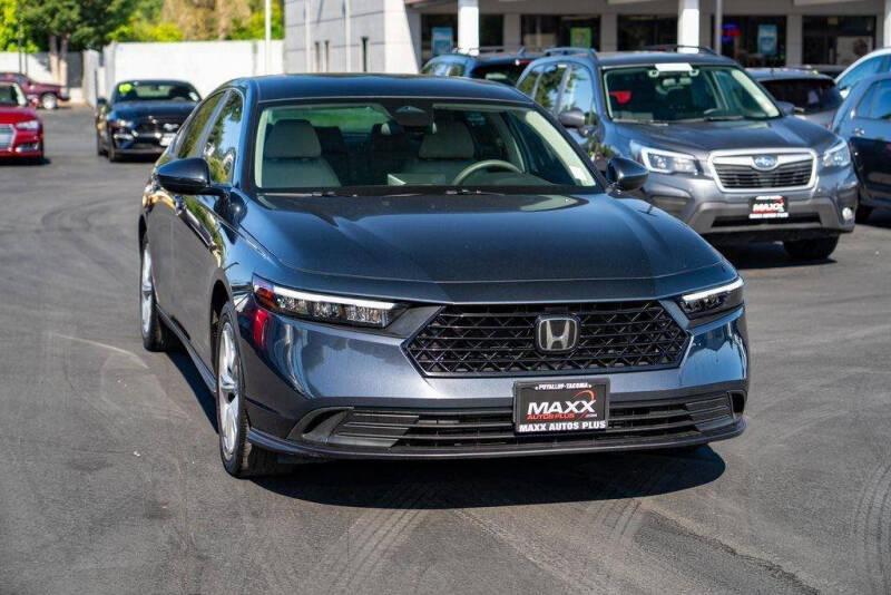 2023 Honda Accord LX