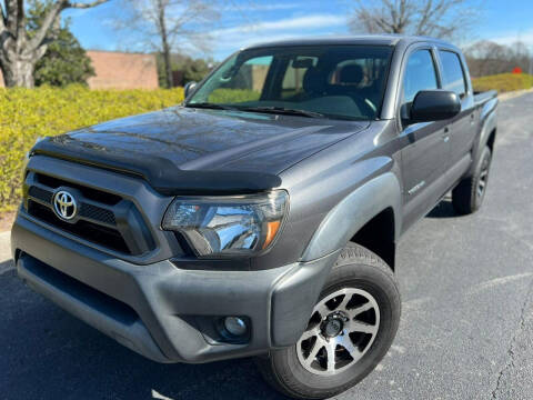 2013 Toyota Tacoma for sale at William D Auto Sales - Duluth Autos and Trucks in Duluth GA