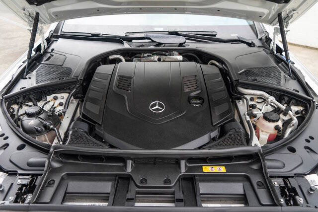 2021 Mercedes-Benz S-Class 47