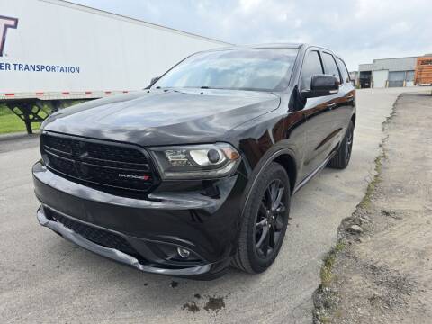 2017 Dodge Durango for sale at Auto Empire Inc. in Murfreesboro TN