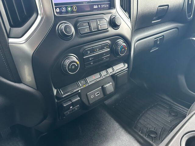 2019 Chevrolet Silverado 1500