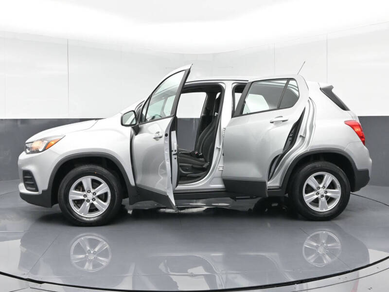 2017 Chevrolet Trax LS