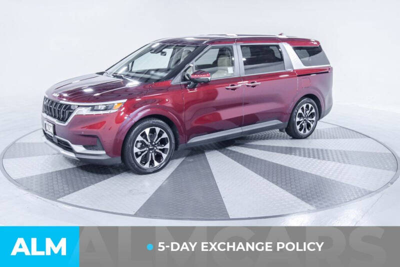 2024 Kia Carnival EX