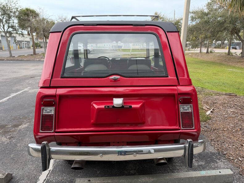 1973 Jeep Commando