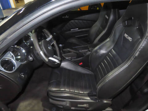 2013 Ford Mustang V6 Premium