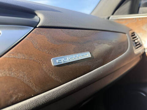 2016 Audi A6 3.0T quattro Premium Plus