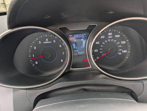 2012 Hyundai Veloster