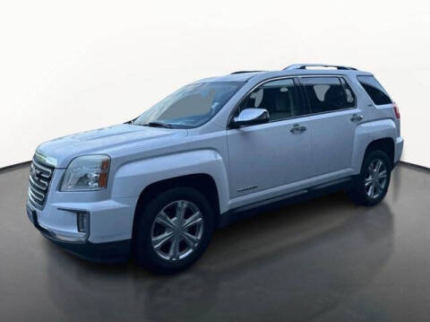2016 GMC Terrain SLT