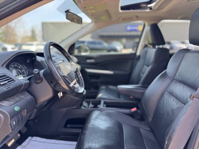 2012 Honda CR-V EX-L