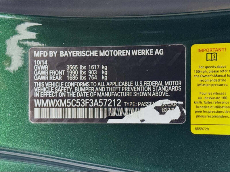 2015 MINI Hardtop 2 Door Cooper